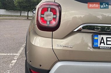 Внедорожник / Кроссовер Renault Duster 2018 в Кривом Роге