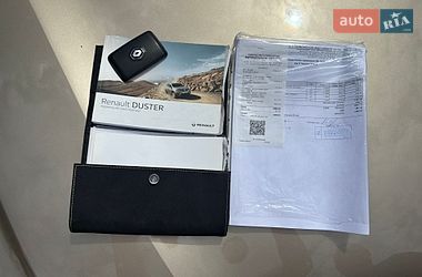 Внедорожник / Кроссовер Renault Duster 2018 в Кривом Роге
