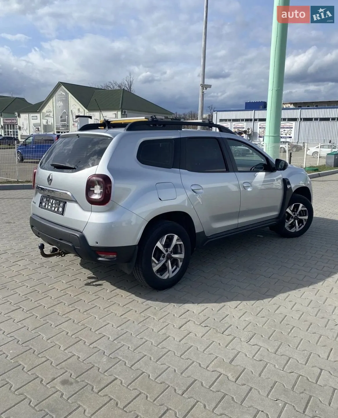 2019 Renault Duster - мініатюра 3