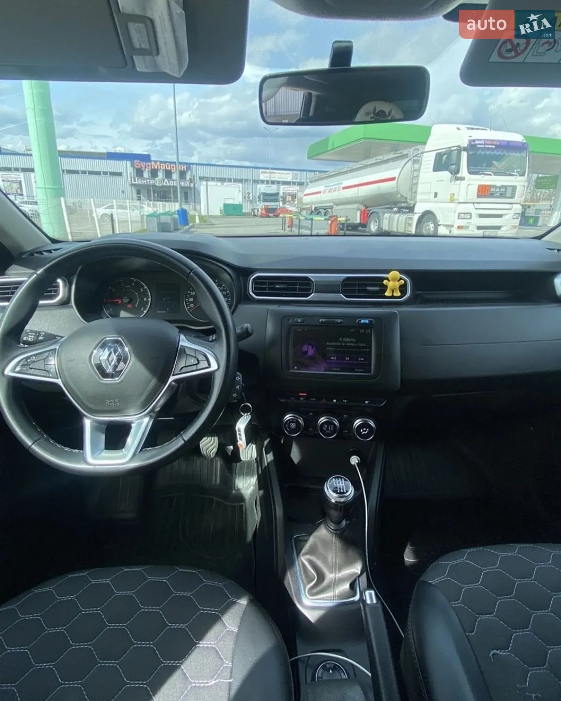 2019 Renault Duster - мініатюра 6
