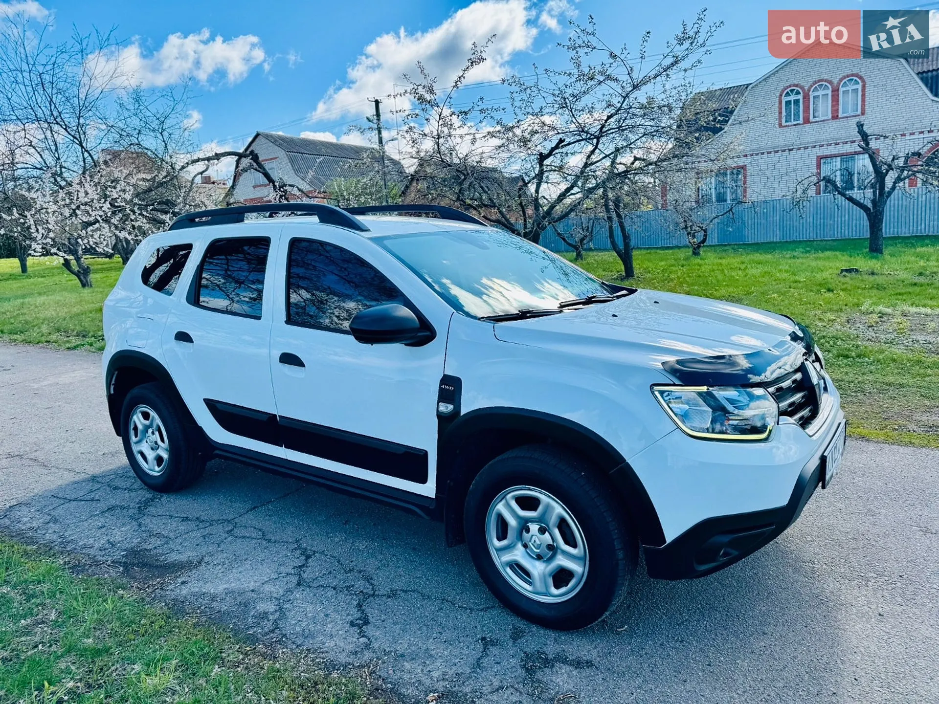 2019 Renault Duster - мініатюра 3