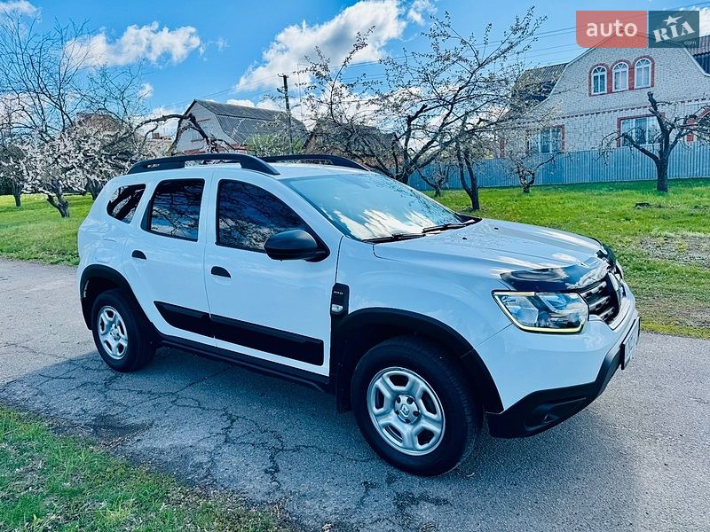 Позашляховик / Кросовер Renault Duster 2019 в Лохвиці