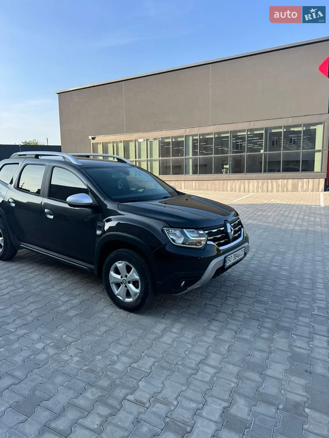 2018 Renault Duster - мініатюра 2