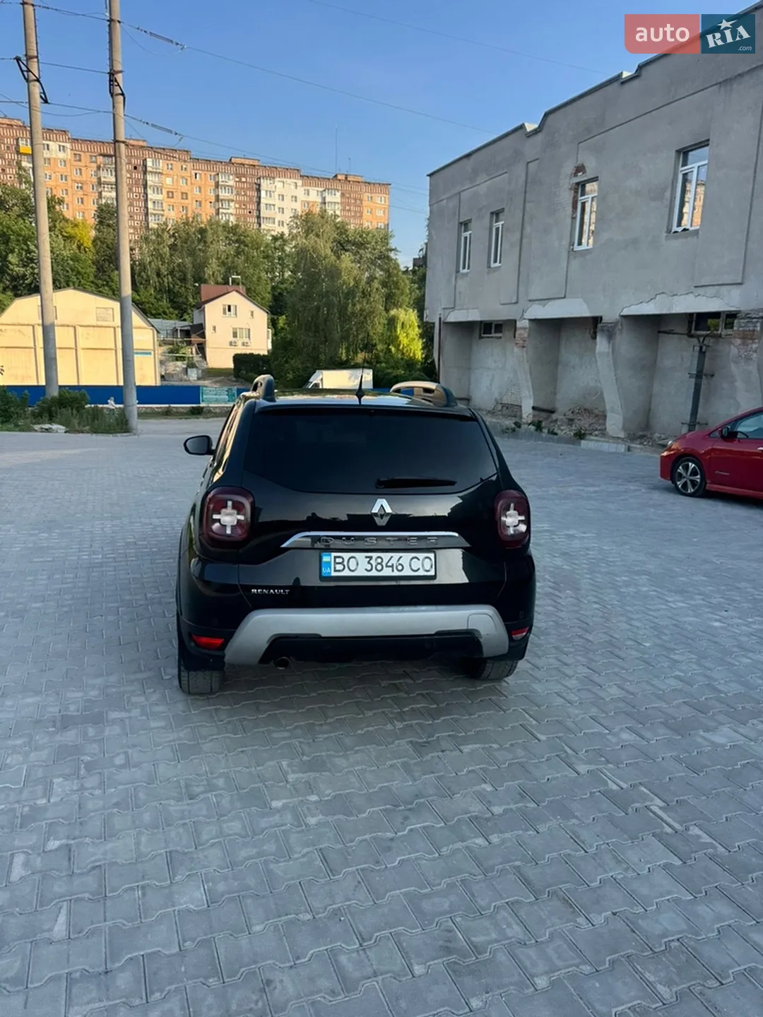 2018 Renault Duster - мініатюра 7