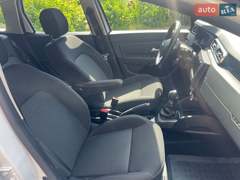 Внедорожник / Кроссовер Renault Duster 2019 в Киеве