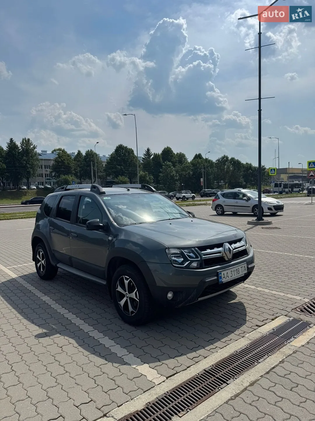 2017 Renault Duster - мініатюра 7