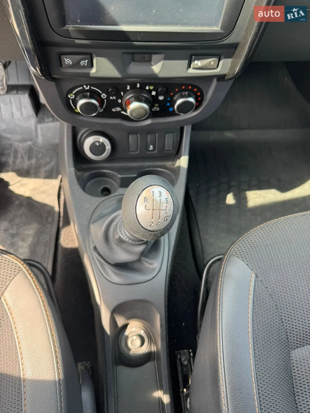 2017 Renault Duster - мініатюра 14