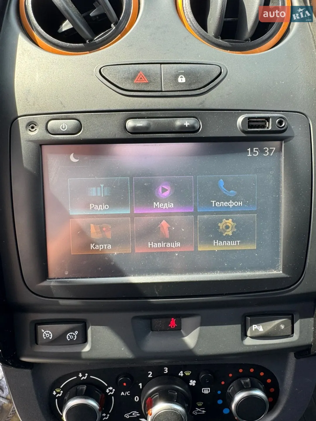 2017 Renault Duster - мініатюра 17