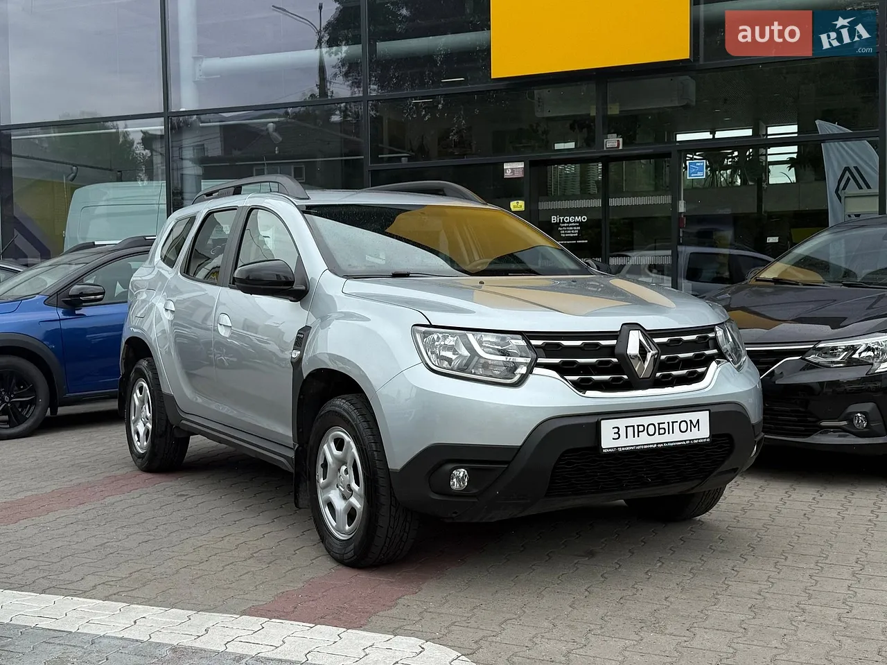 2024 Renault Duster - мініатюра 19