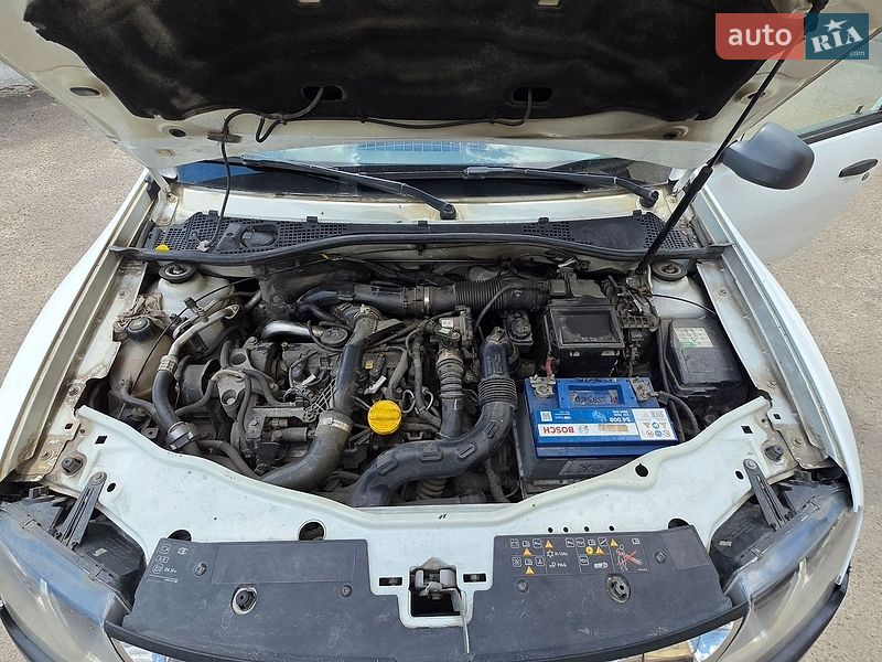 Renault Duster, фото з оголошення