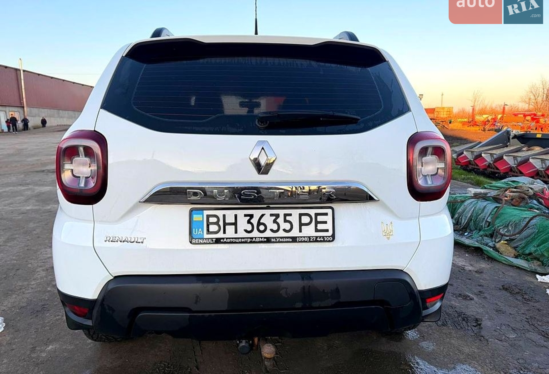 2022 Renault Duster - мініатюра 9