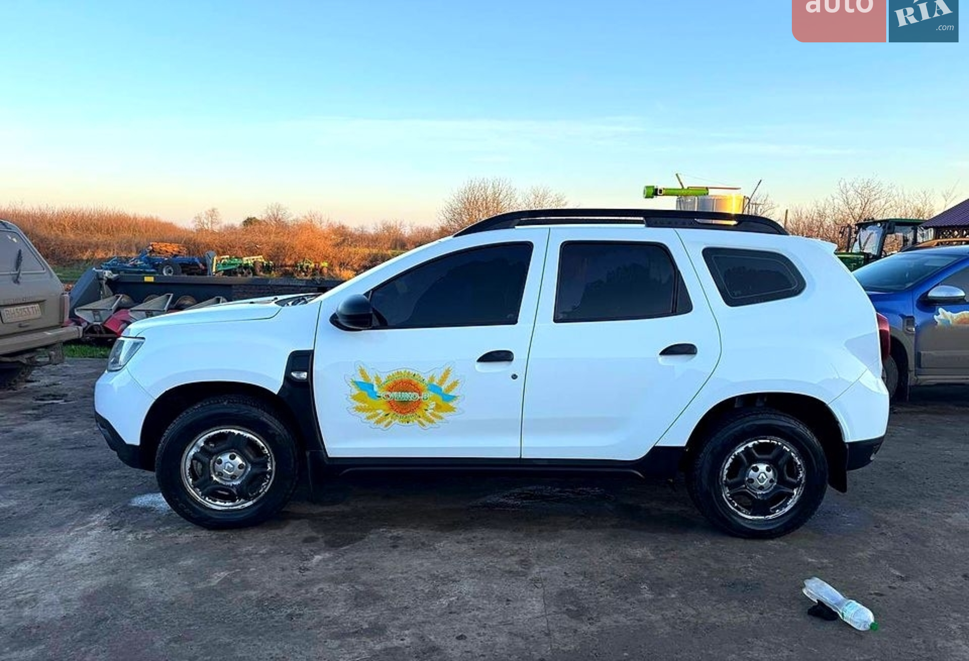 2022 Renault Duster - мініатюра 11