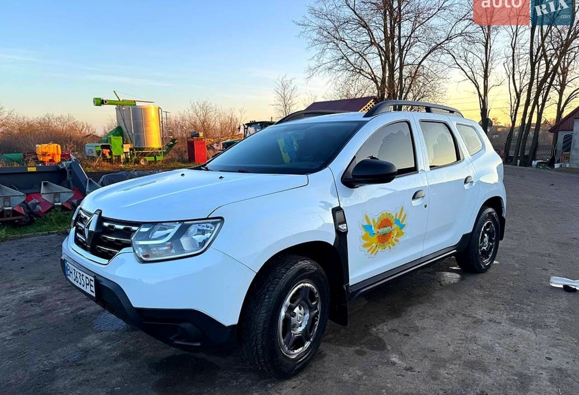 2022 Renault Duster - мініатюра 13