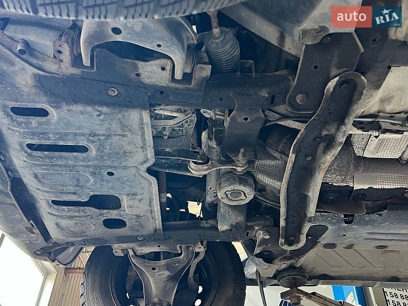 Позашляховик / Кросовер Renault Duster 2017 в Дніпрі
