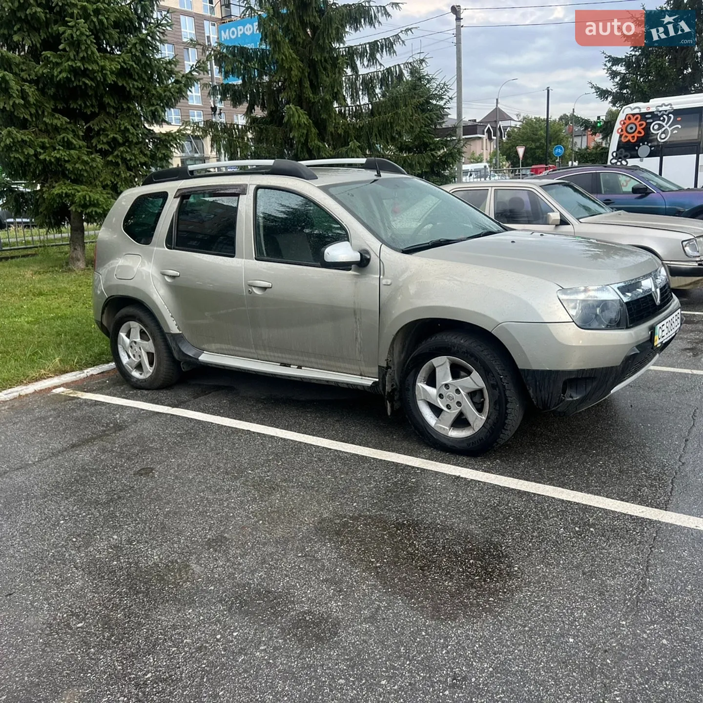 2012 Renault Duster - мініатюра 2