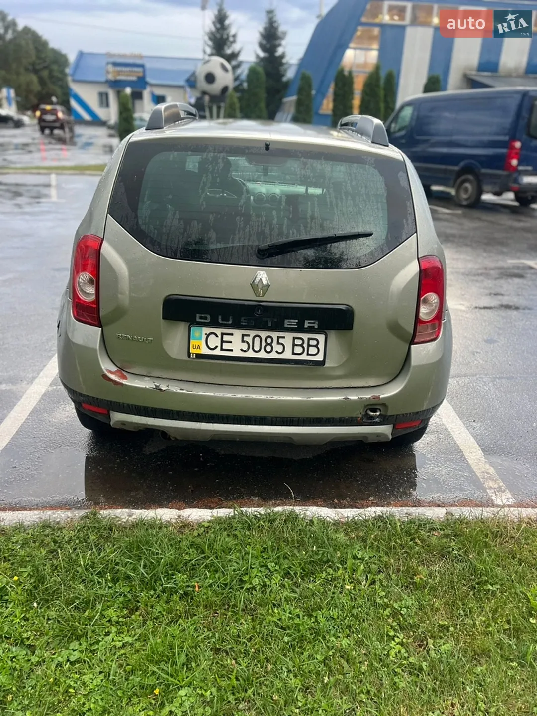 2012 Renault Duster - мініатюра 6