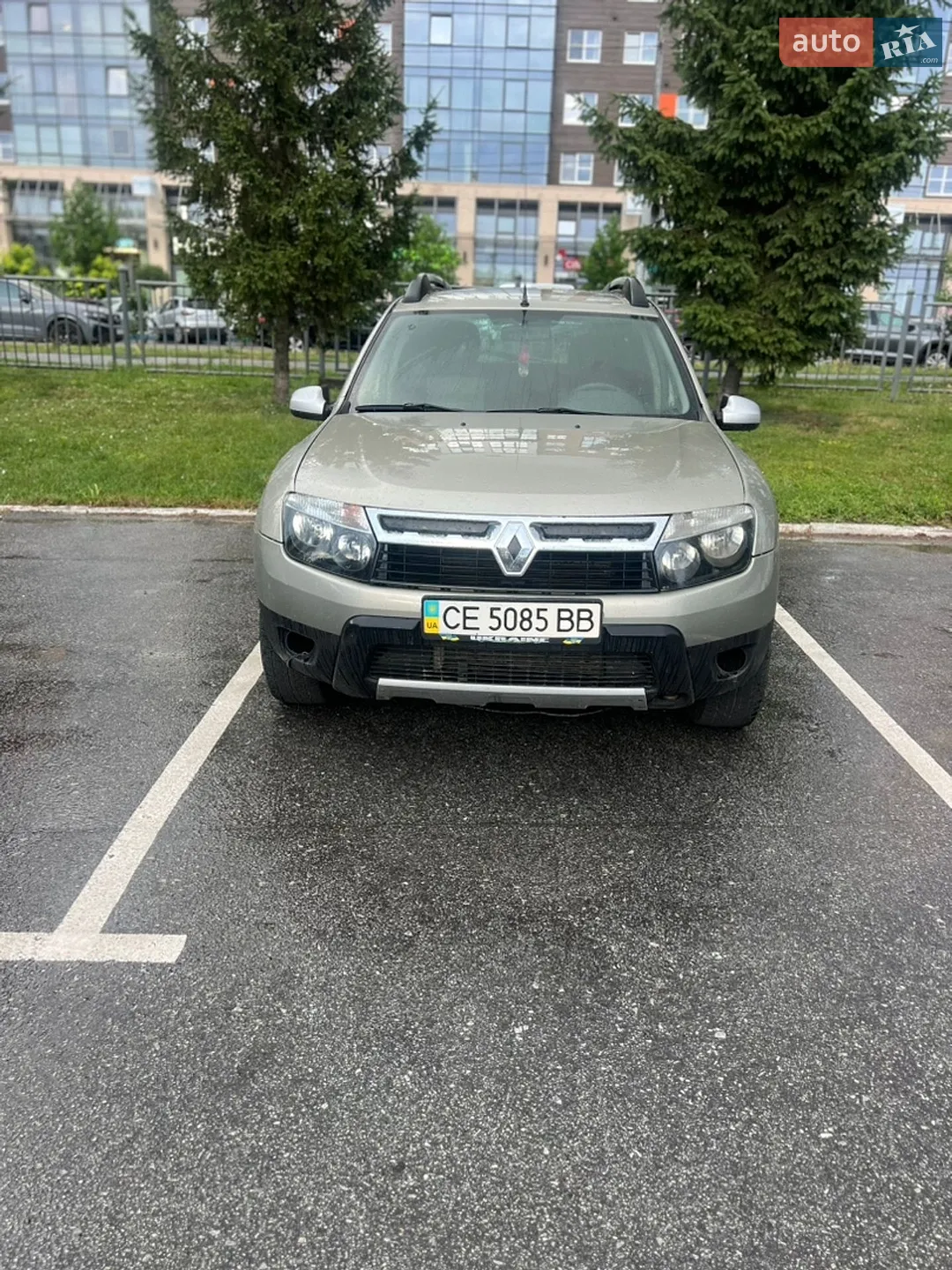 2012 Renault Duster - мініатюра 8