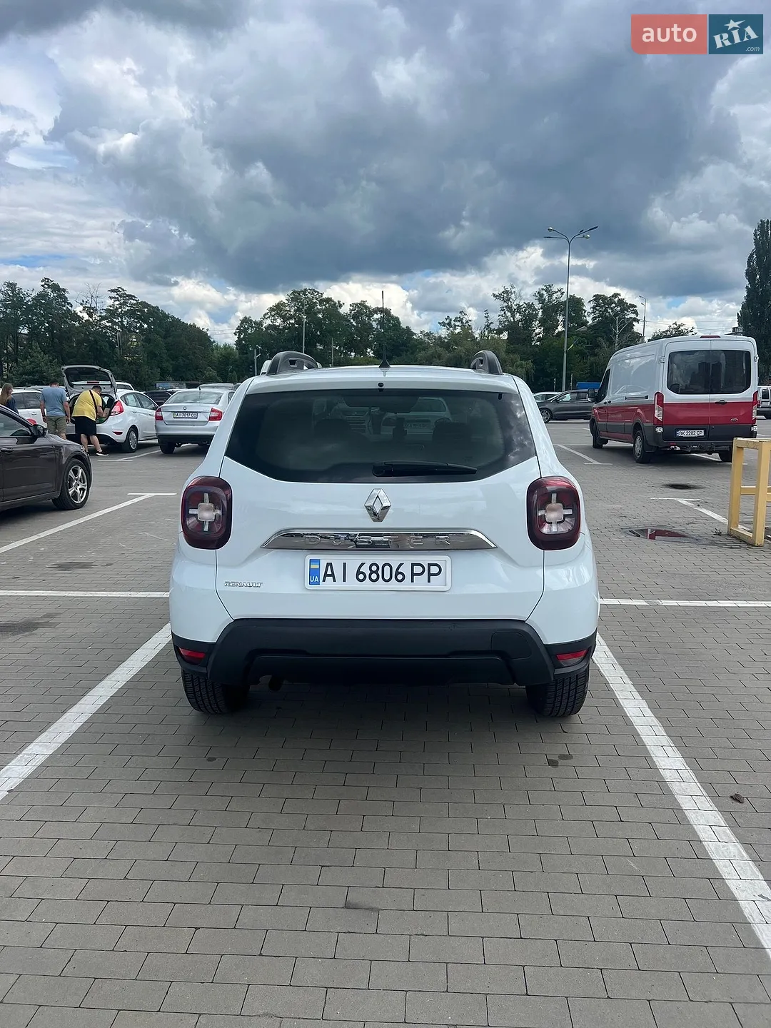 2018 Renault Duster - мініатюра 7