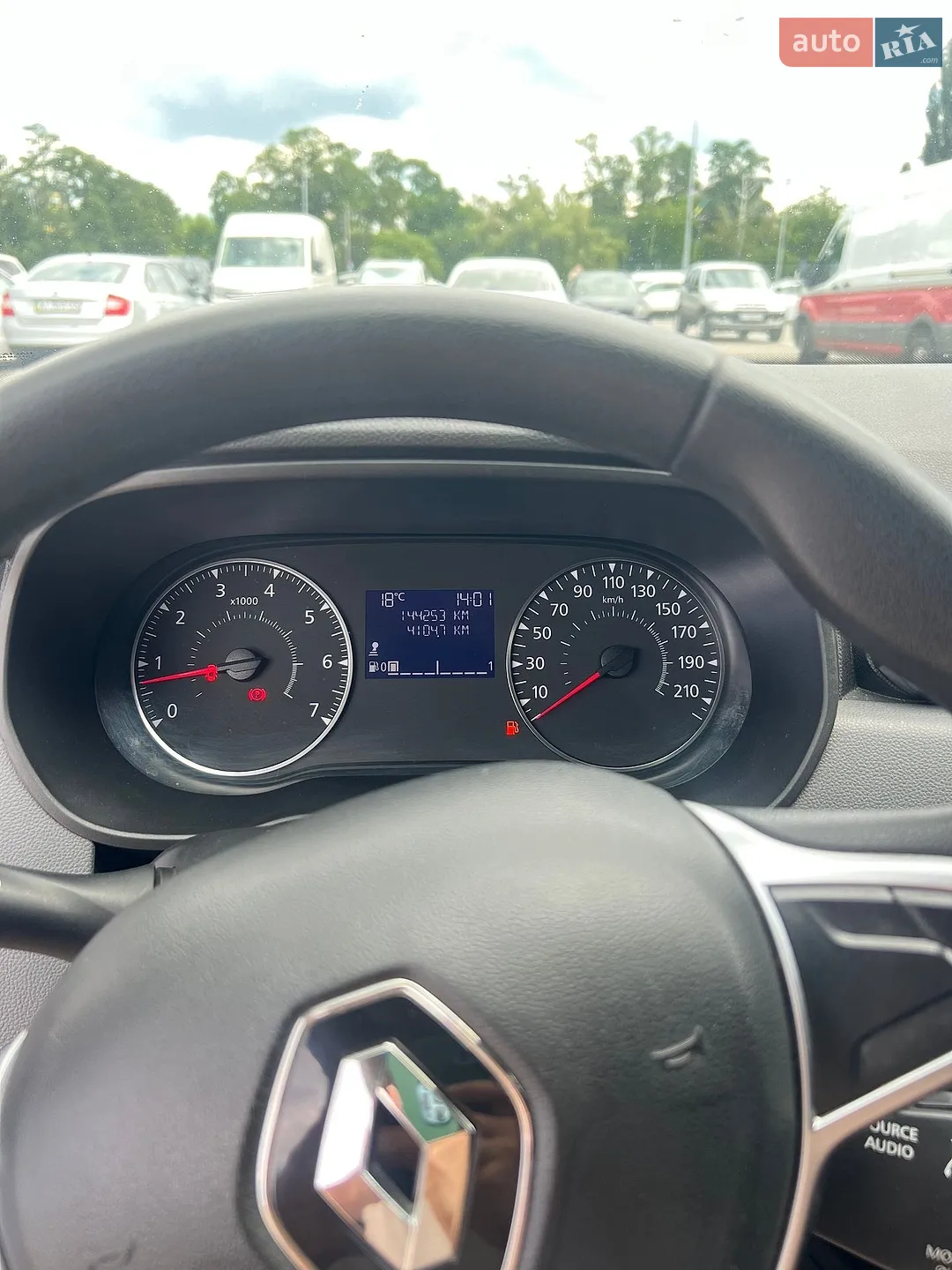 2018 Renault Duster - мініатюра 13