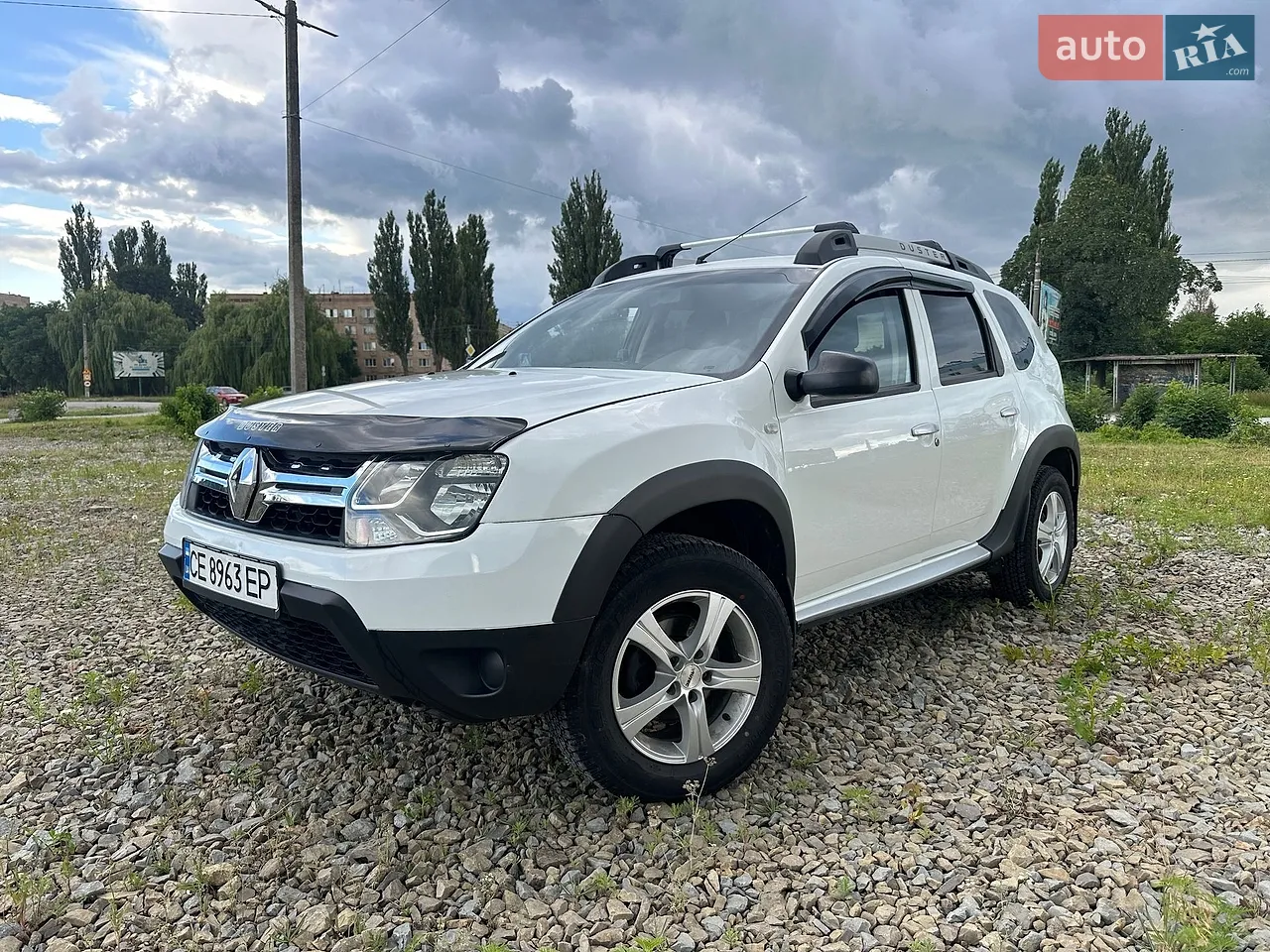 2018 Renault Duster - мініатюра 17