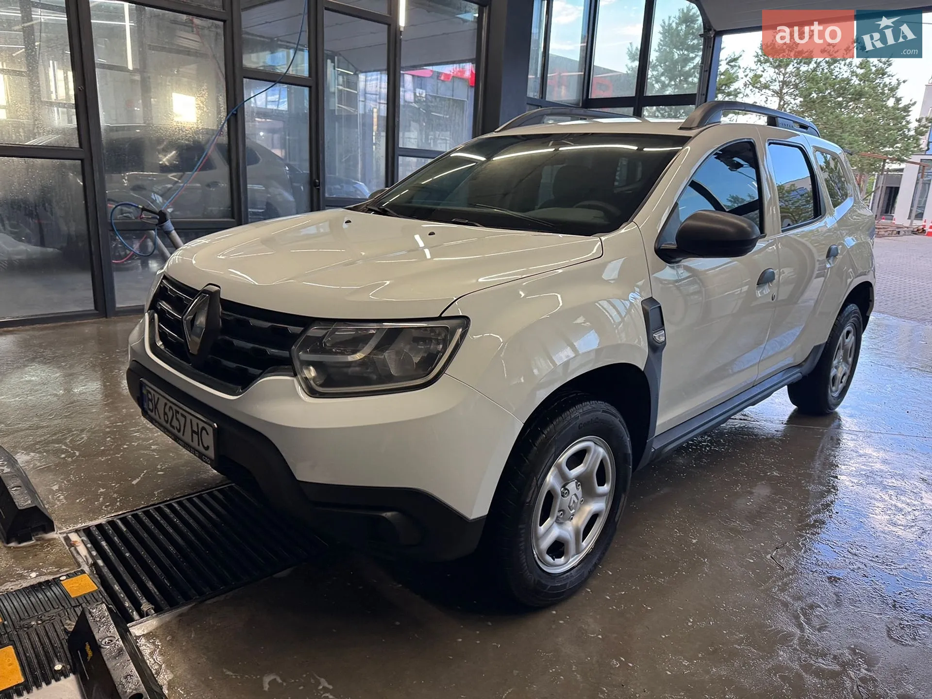 2020 Renault Duster - мініатюра 2
