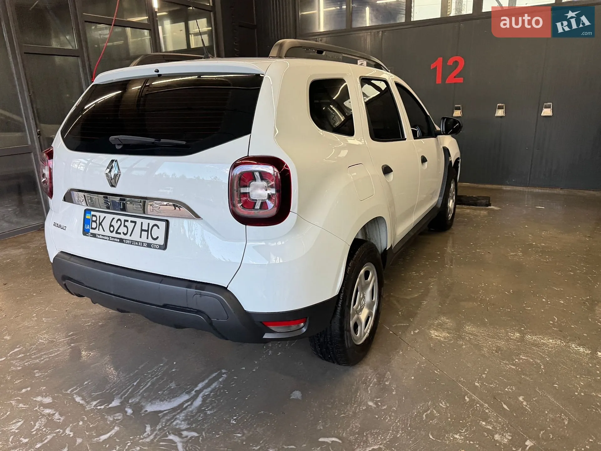 2020 Renault Duster - мініатюра 9