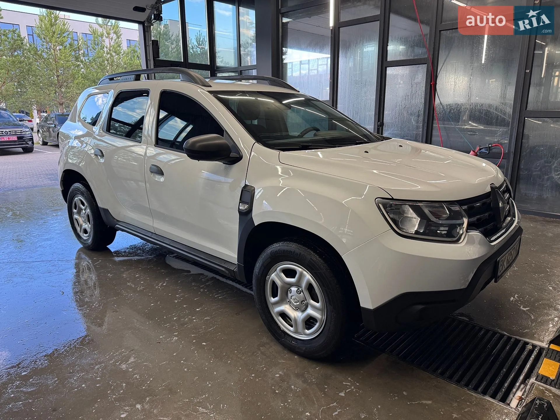 2020 Renault Duster - мініатюра 12