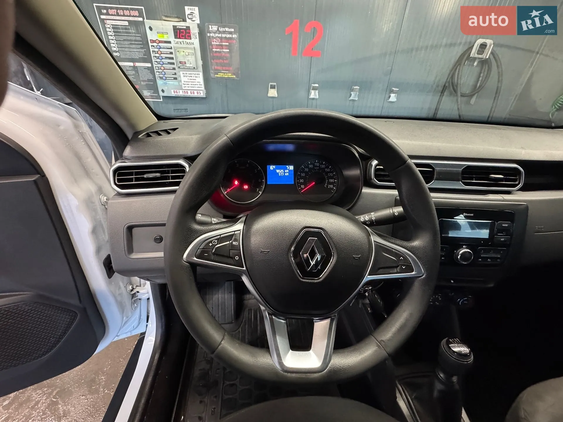 2020 Renault Duster - мініатюра 19