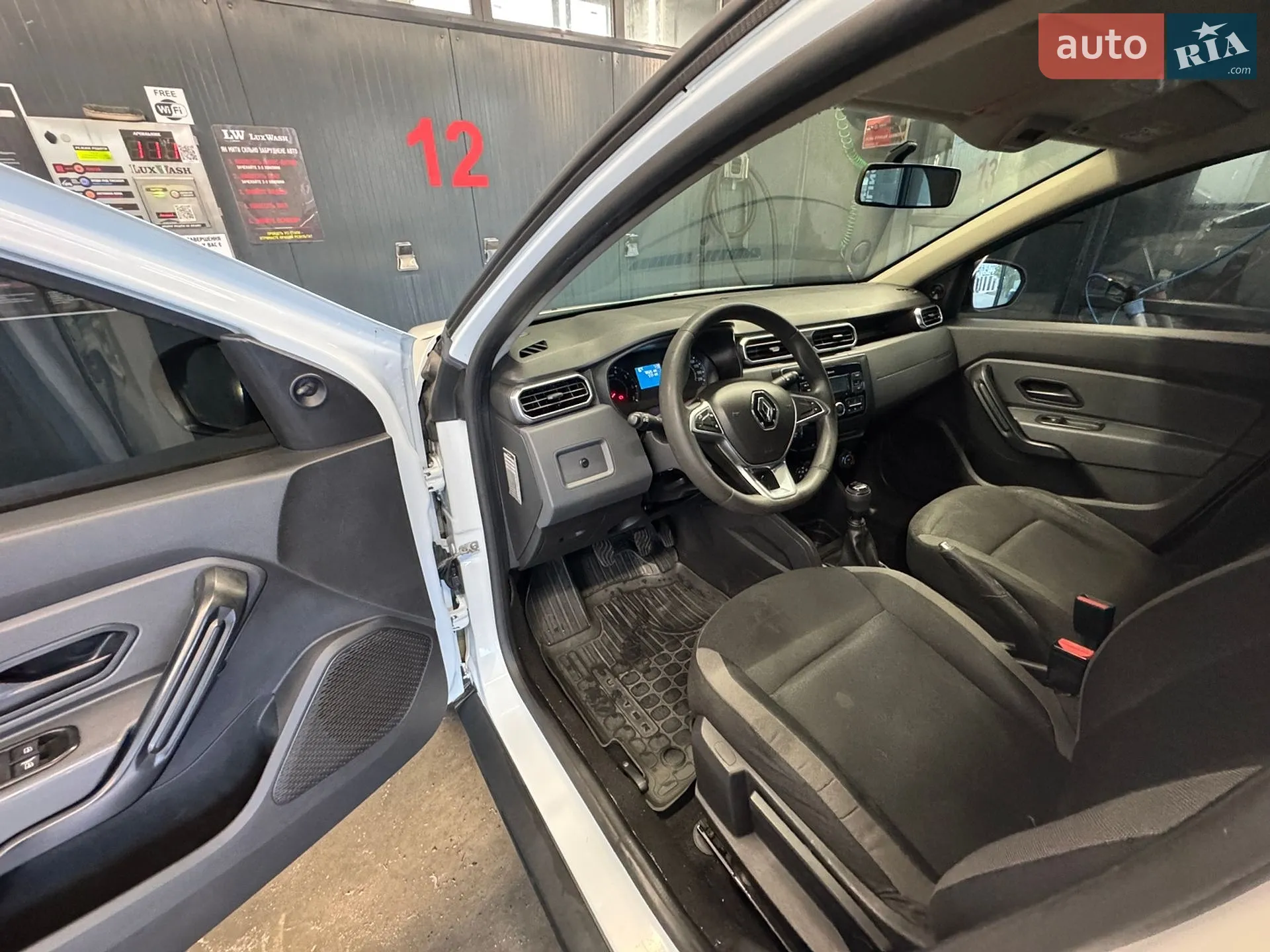2020 Renault Duster - мініатюра 21