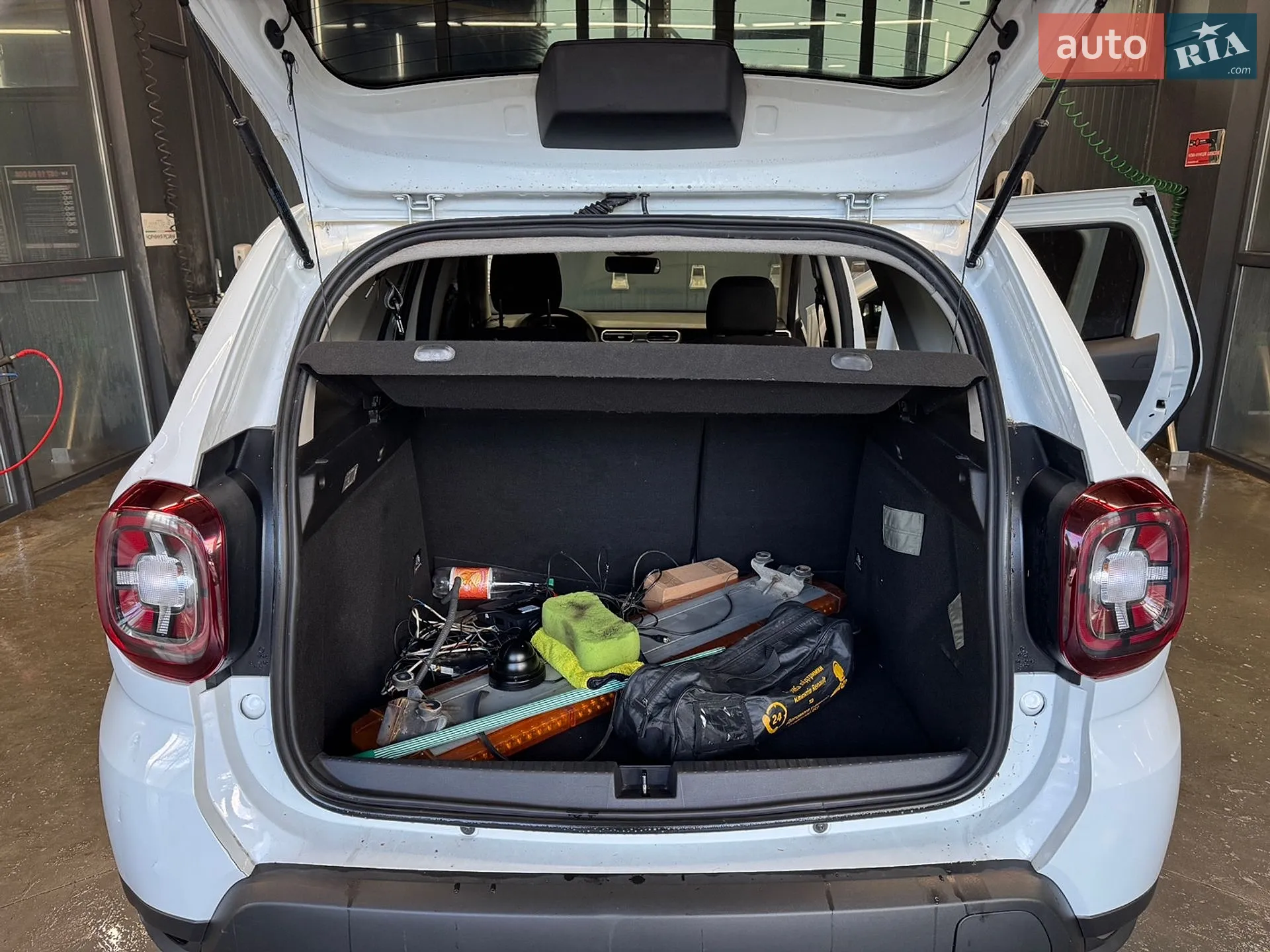 2020 Renault Duster - мініатюра 30