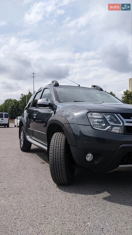 2018 Renault Duster - мініатюра 11
