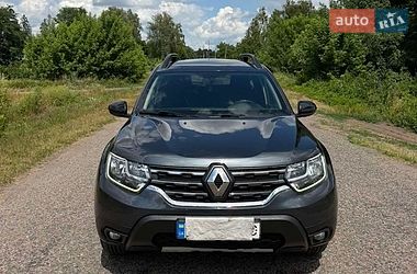 Внедорожник / Кроссовер Renault Duster 2021 в Киеве