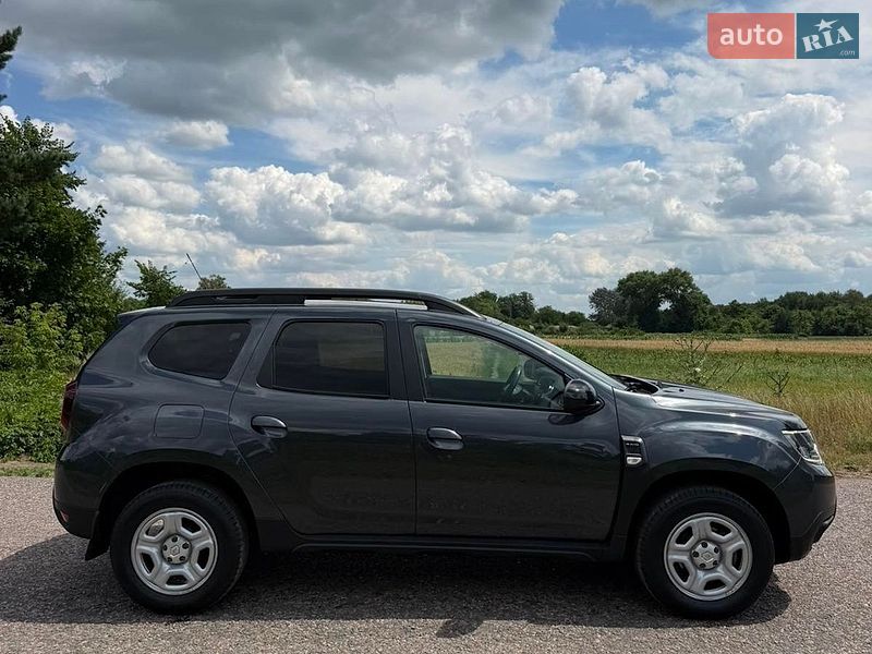 Позашляховик / Кросовер Renault Duster 2021 в Ніжині