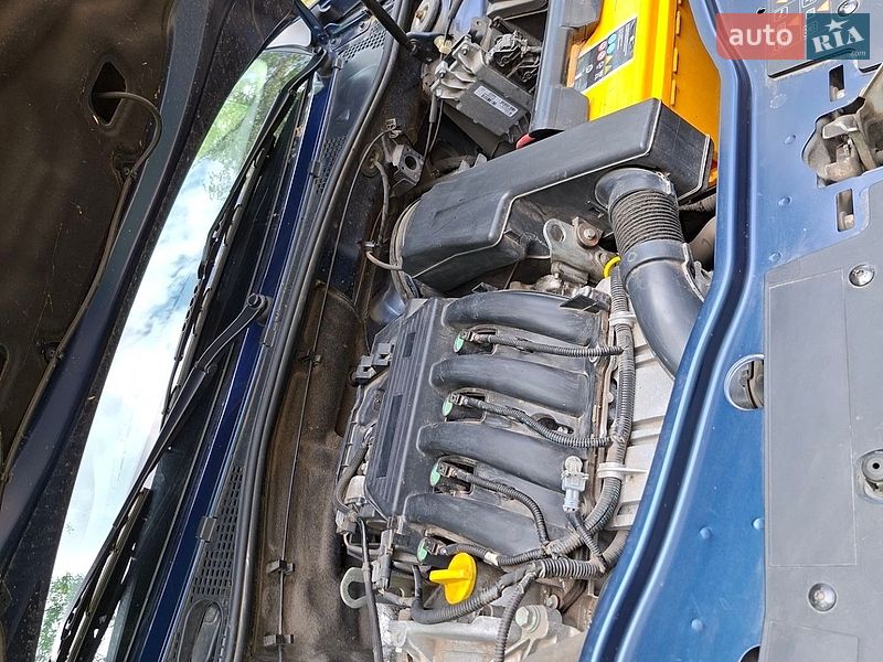 Внедорожник / Кроссовер Renault Duster 2016 в Ужгороде
