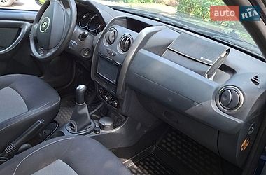 Внедорожник / Кроссовер Renault Duster 2016 в Ужгороде