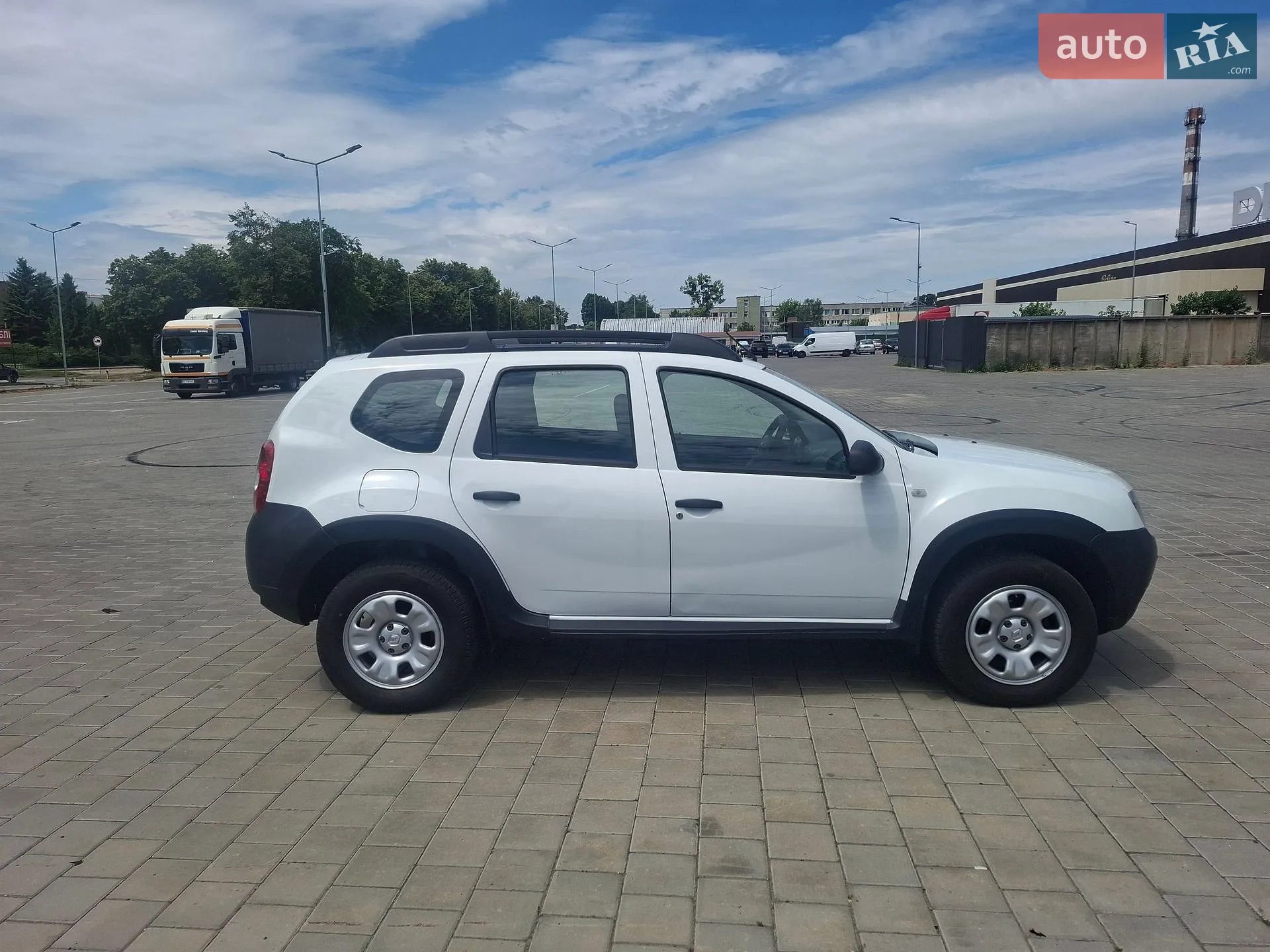 2013 Renault Duster - мініатюра 3