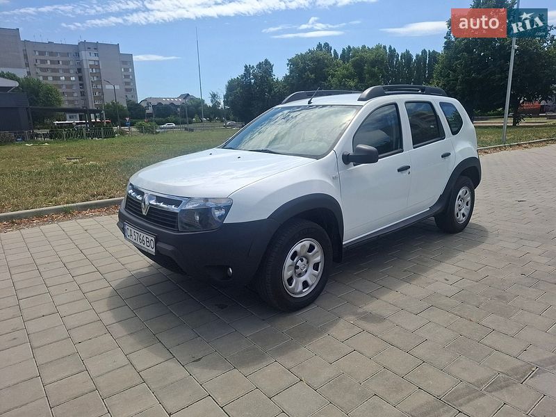 Renault Duster 2013