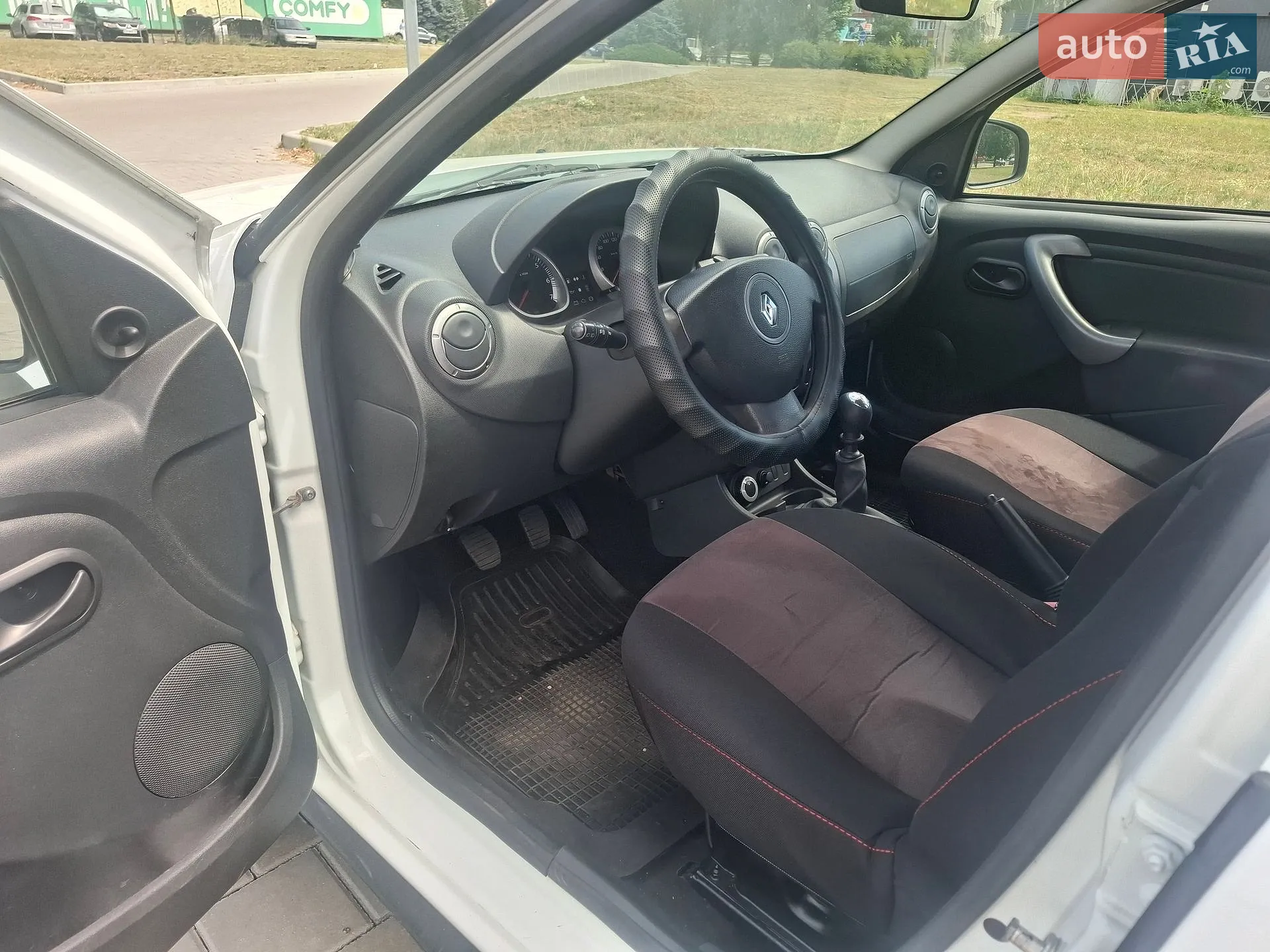 2013 Renault Duster - мініатюра 10