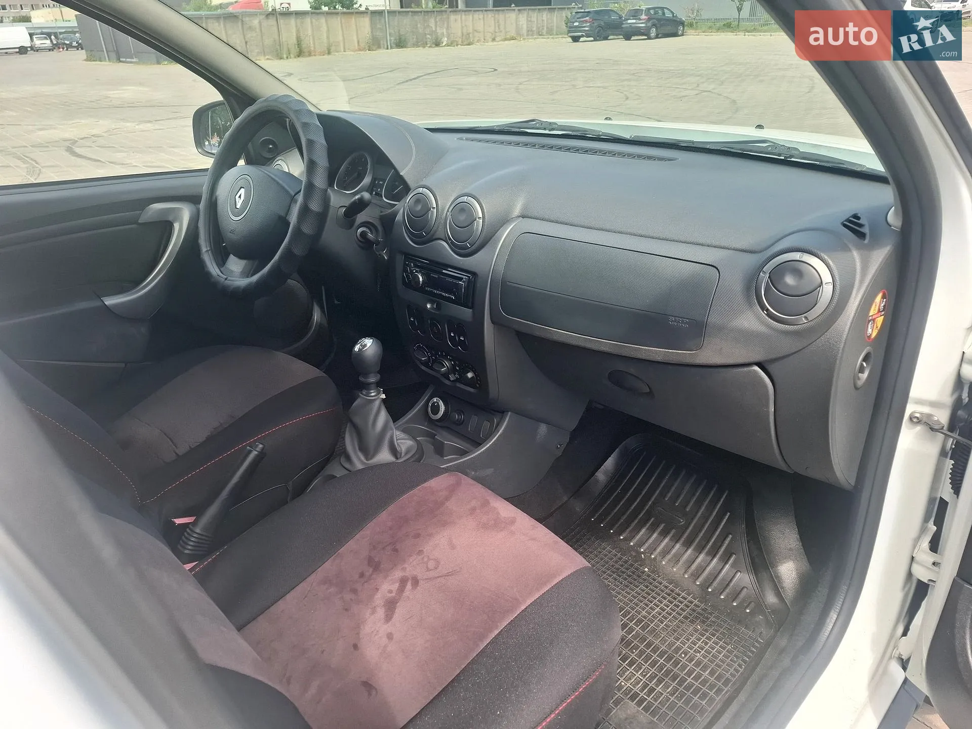 2013 Renault Duster - мініатюра 20