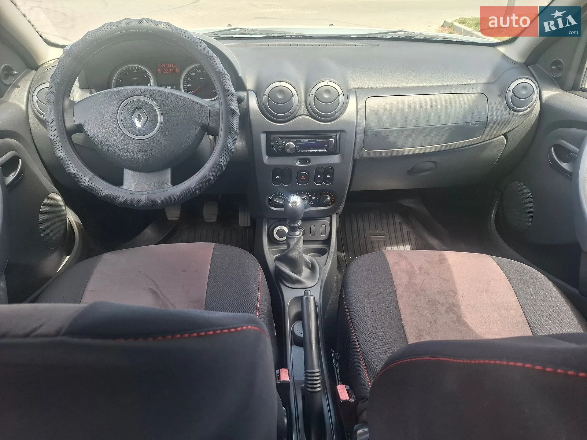 2013 Renault Duster - мініатюра 28
