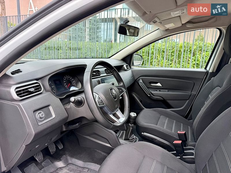 Позашляховик / Кросовер Renault Duster 2023 в Києві фото 13 Позашляховик / Кросовер Renault Duster 2023 в Києві