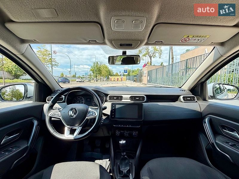 Позашляховик / Кросовер Renault Duster 2023 в Києві фото 15 Позашляховик / Кросовер Renault Duster 2023 в Києві