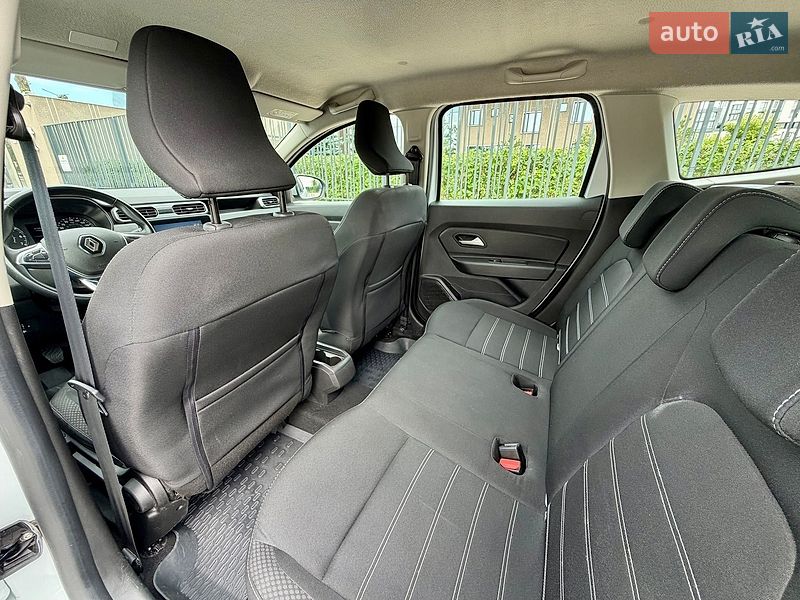 Позашляховик / Кросовер Renault Duster 2023 в Києві фото 23 Позашляховик / Кросовер Renault Duster 2023 в Києві