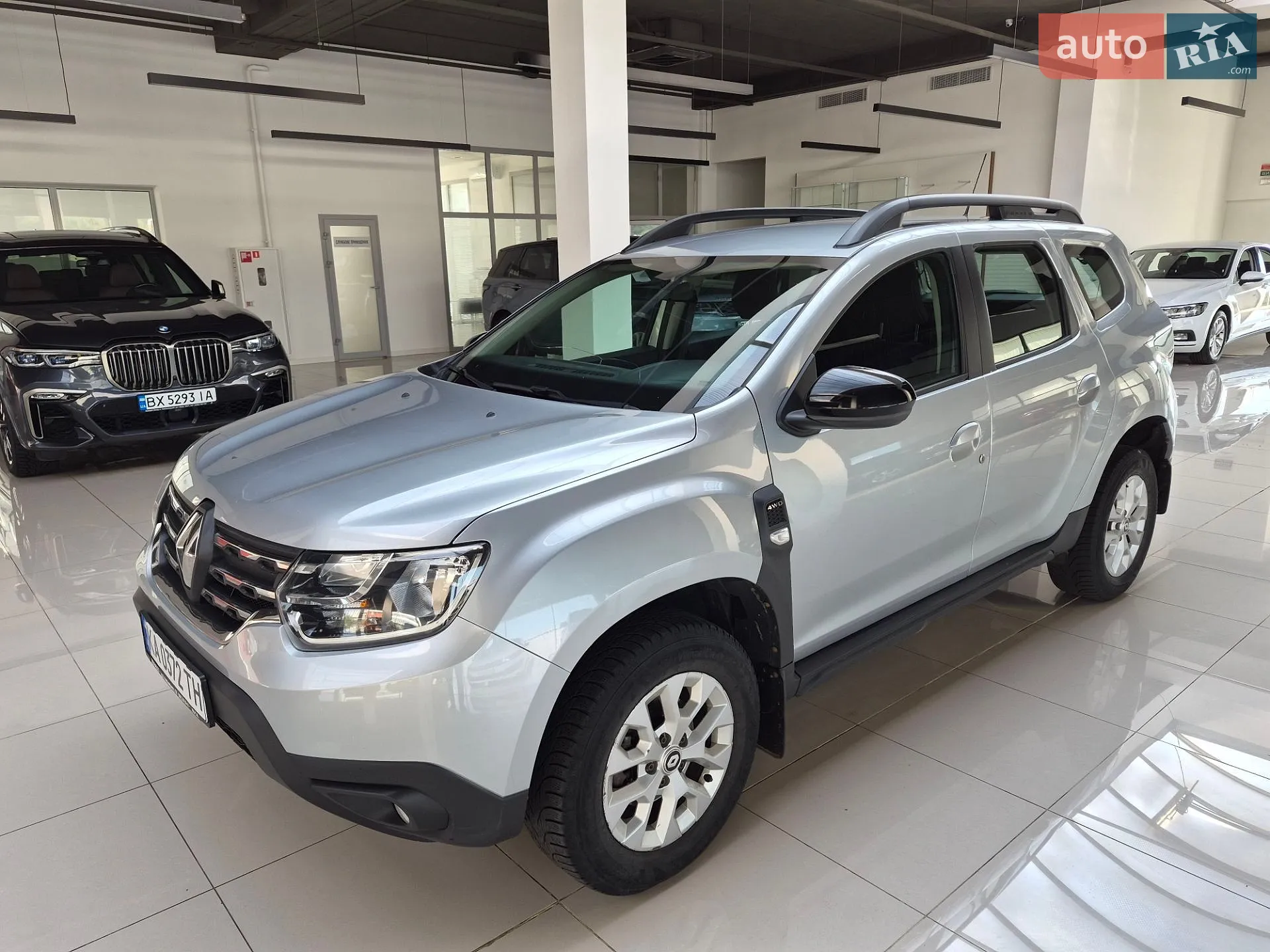 2021 Renault Duster - мініатюра 7