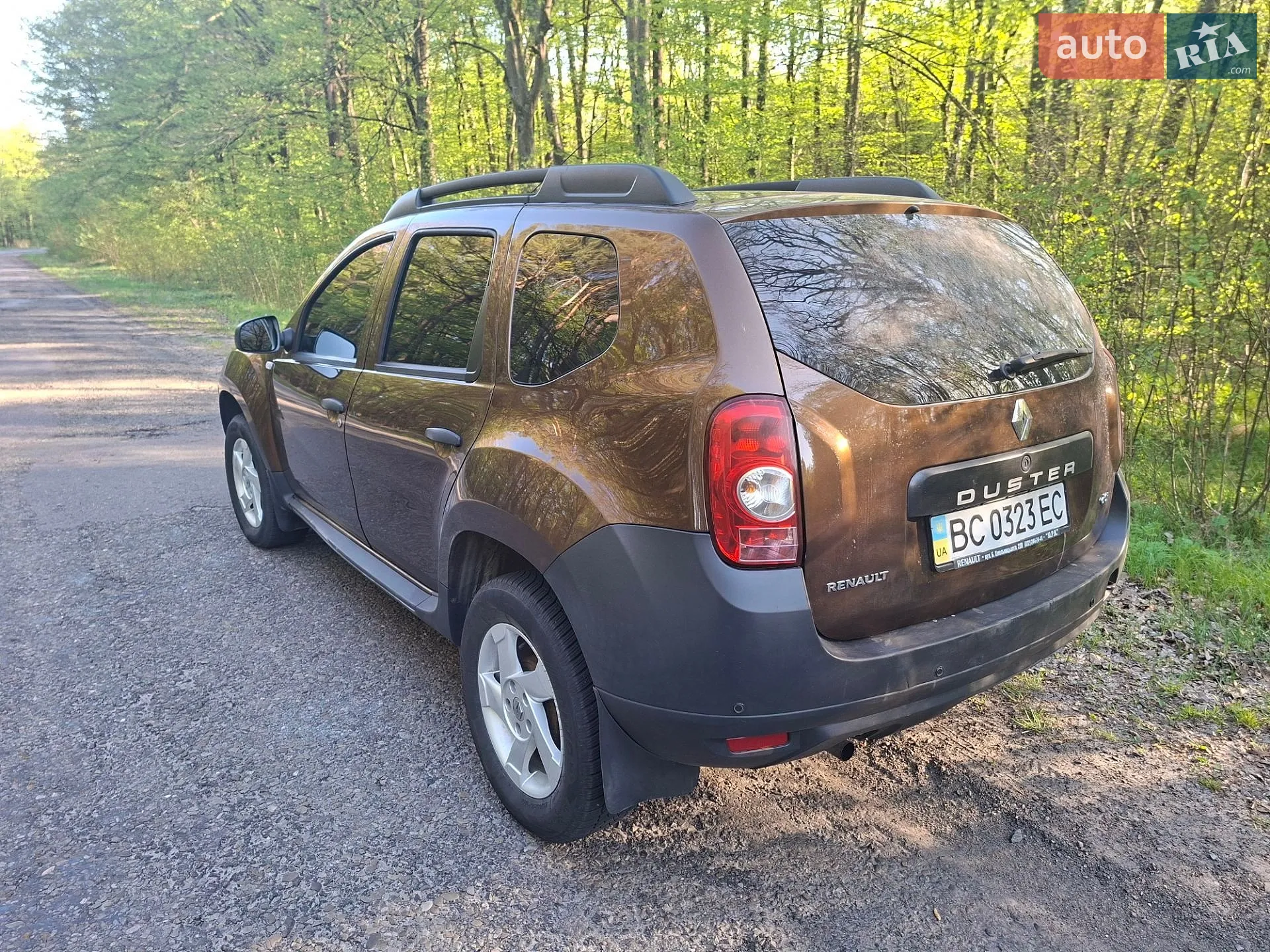 2013 Renault Duster - мініатюра 2