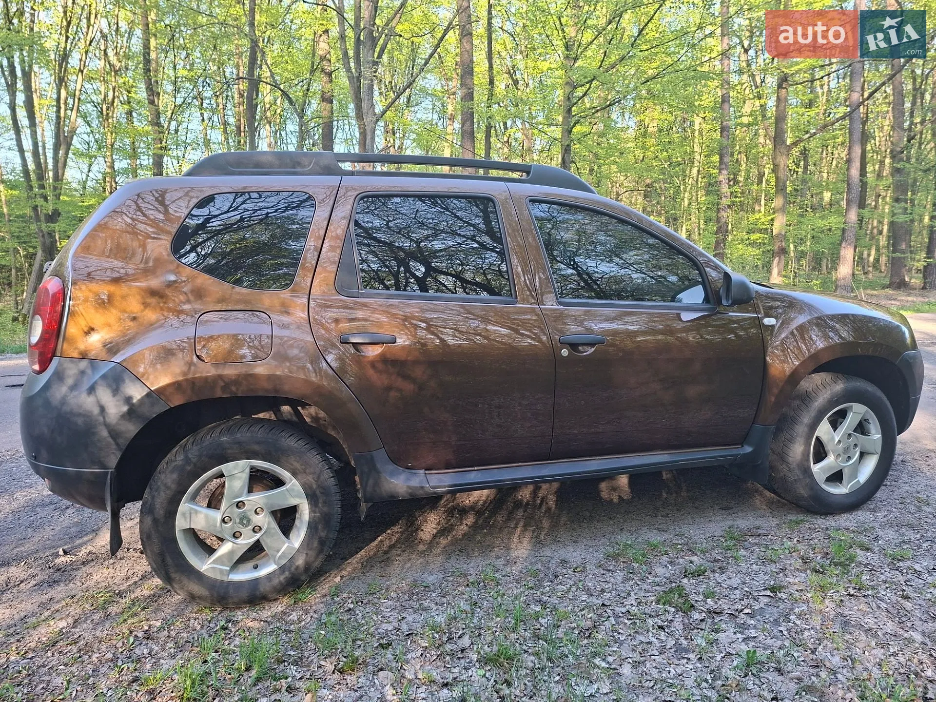 2013 Renault Duster - мініатюра 8