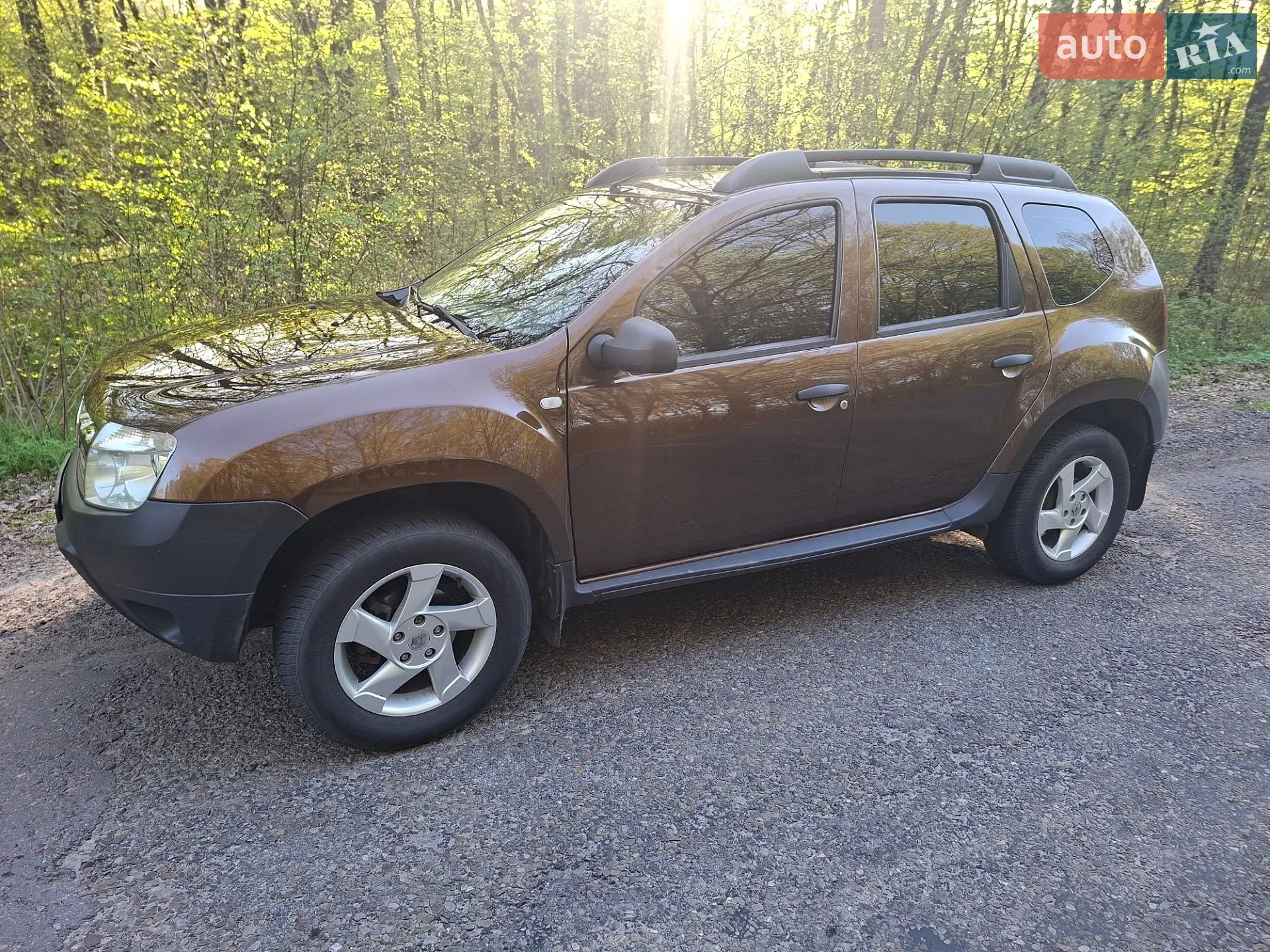 2013 Renault Duster - мініатюра 7