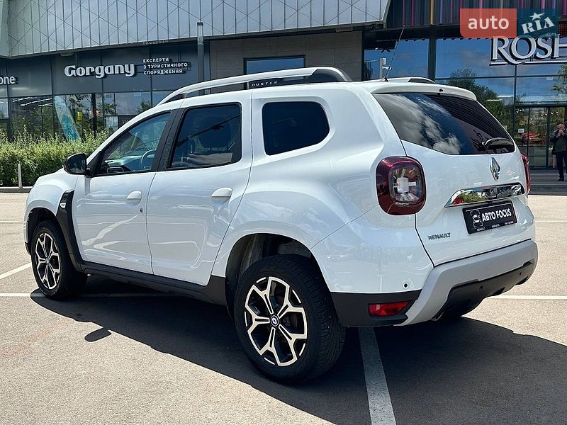 Внедорожник / Кроссовер Renault Duster 2020 в Киеве