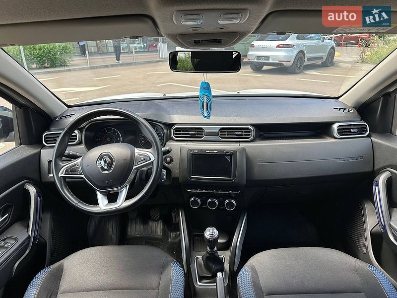 Внедорожник / Кроссовер Renault Duster 2020 в Киеве