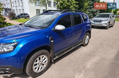 Внедорожник / Кроссовер Renault Duster 2023 в Борзне